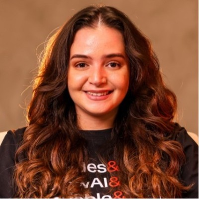 Aline Oliveira - promovido para Coord. de Data & AI