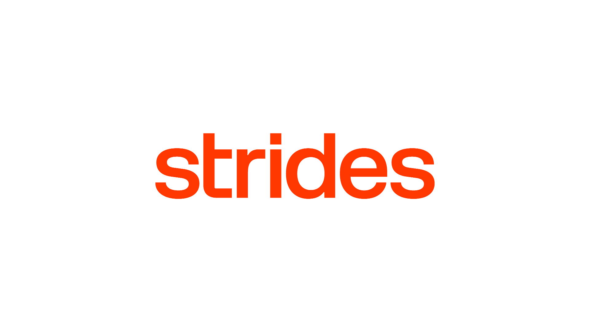 Strides